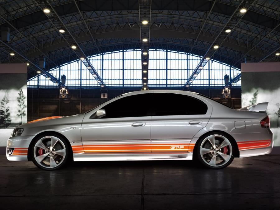  FPV BF GT-P 2005 года  (AU) (фото 14 из 40)